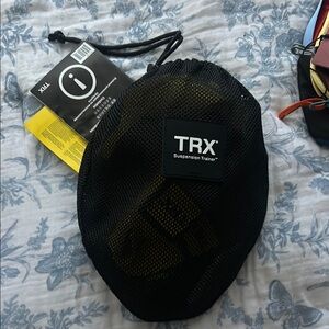 TRX Suspension Trainer with Black Mesh Bag